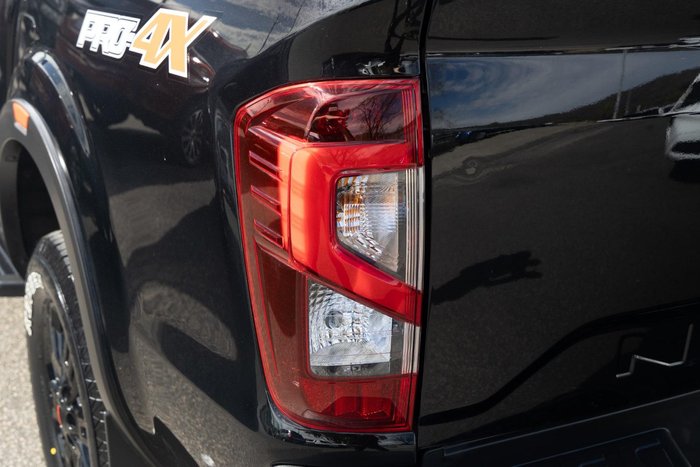 2021 Nissan Navara PRO-4X