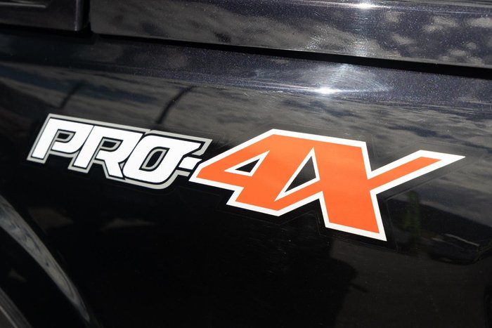 2021 Nissan Navara PRO-4X