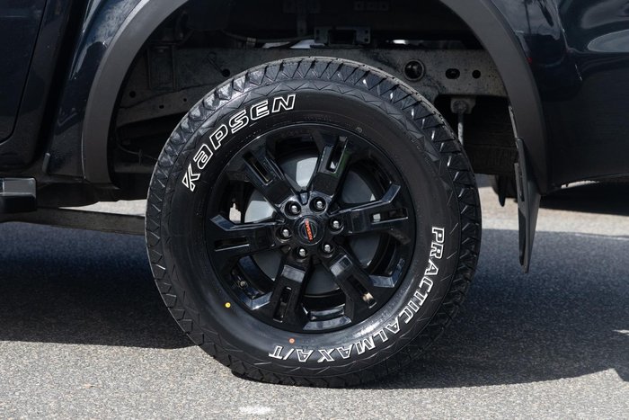 2021 Nissan Navara PRO-4X