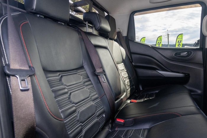 2021 Nissan Navara PRO-4X