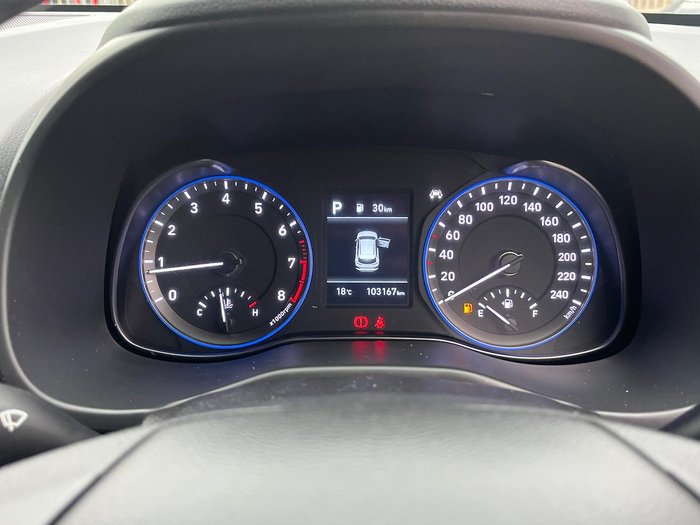 2019 Hyundai Kona Elite