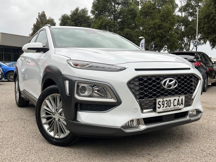2019 Hyundai Kona Elite