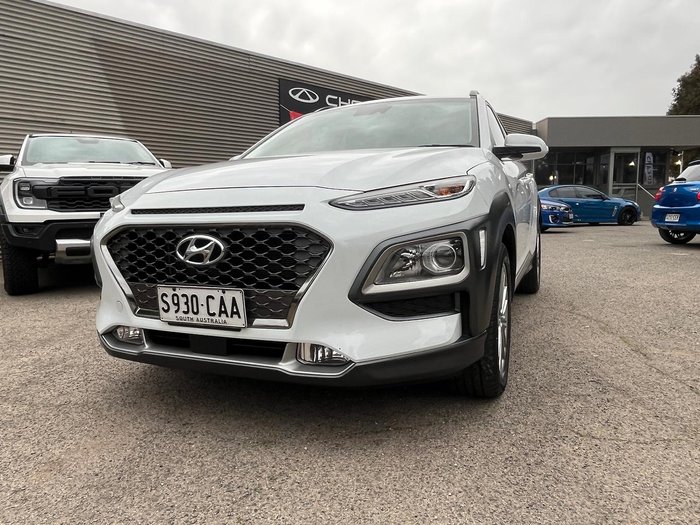2019 Hyundai Kona Elite