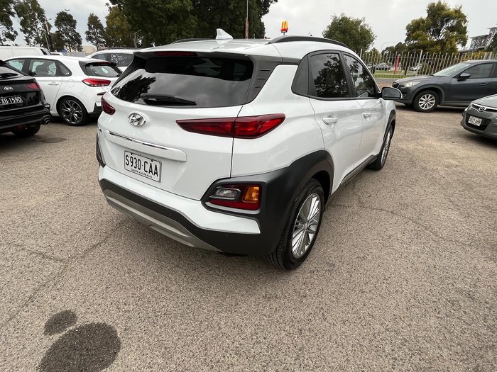 2019 Hyundai Kona Elite