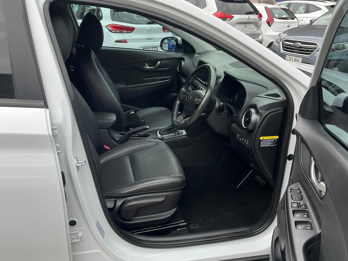 2019 Hyundai Kona Elite