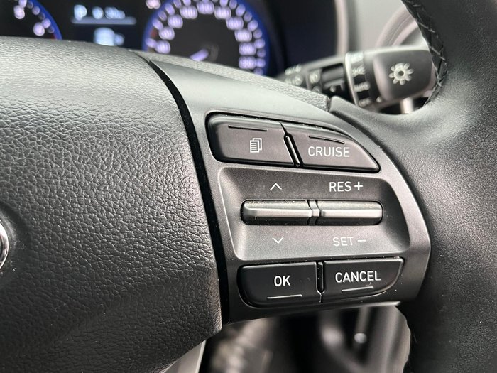 2019 Hyundai Kona Elite