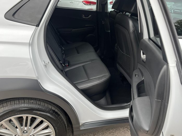 2019 Hyundai Kona Elite