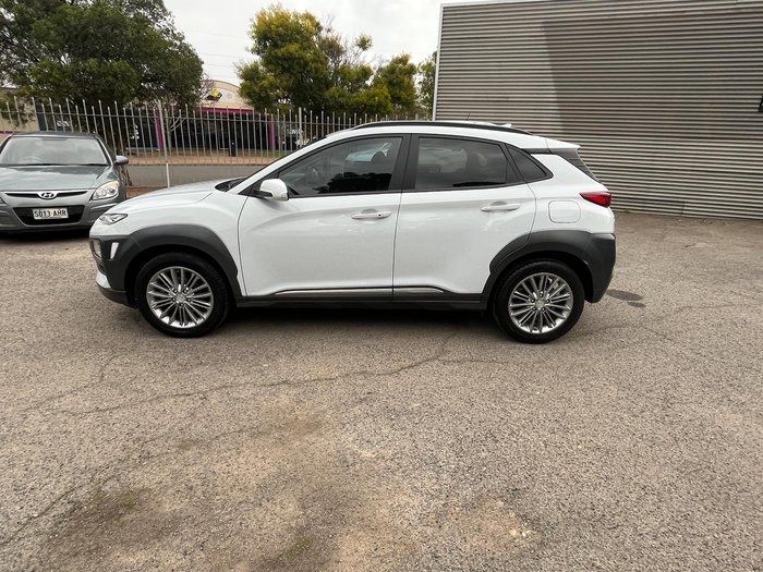 2019 Hyundai Kona Elite