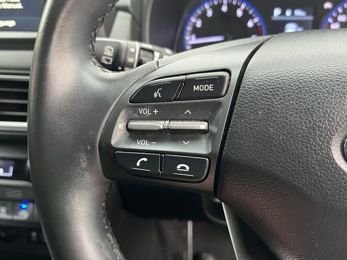 2019 Hyundai Kona Elite