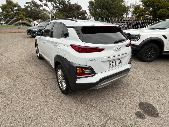 2019 Hyundai Kona Elite