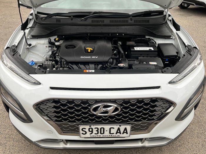 2019 Hyundai Kona Elite