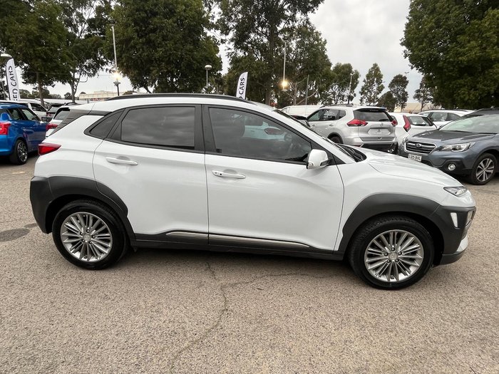 2019 Hyundai Kona Elite