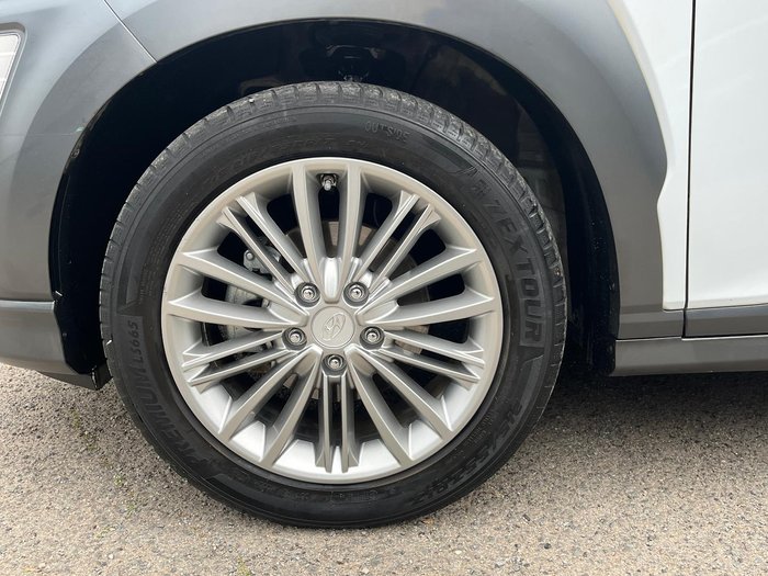 2019 Hyundai Kona Elite