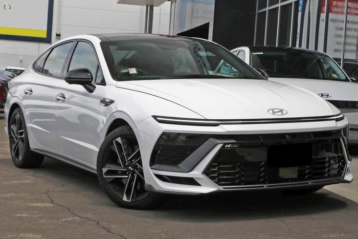 2025 Hyundai Sonata N Line