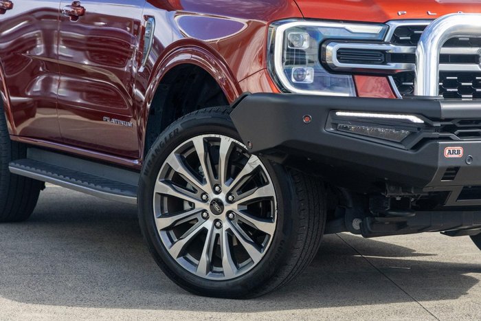 2022 Ford Everest Platinum