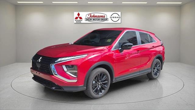 2023 Mitsubishi Eclipse Cross Black Edition