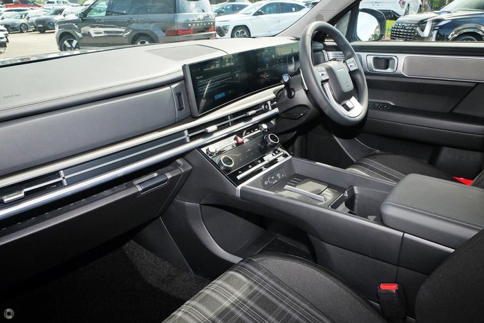 2025 Hyundai Santa Fe Hybrid