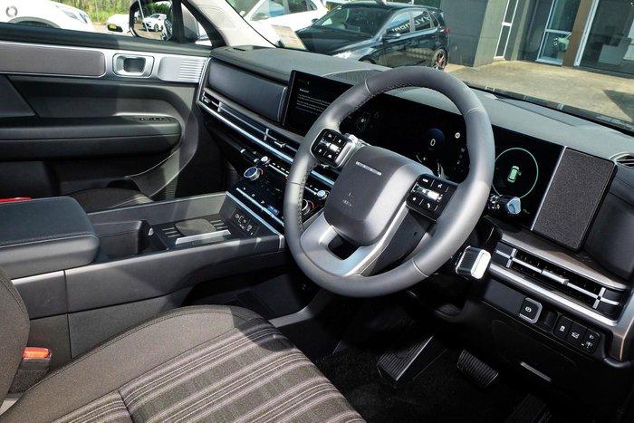 2025 Hyundai Santa Fe Hybrid