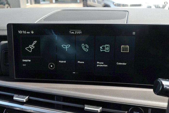 2025 Hyundai Santa Fe Hybrid