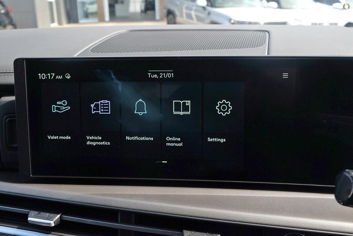 2025 Hyundai Santa Fe Hybrid