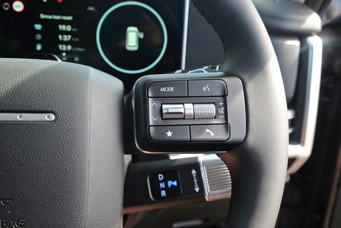 2025 Hyundai Santa Fe Hybrid