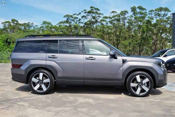 2025 Hyundai Santa Fe Hybrid