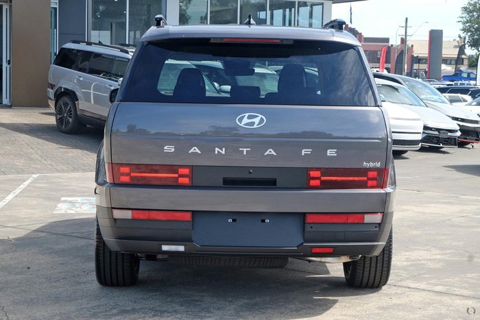 2025 Hyundai Santa Fe Hybrid