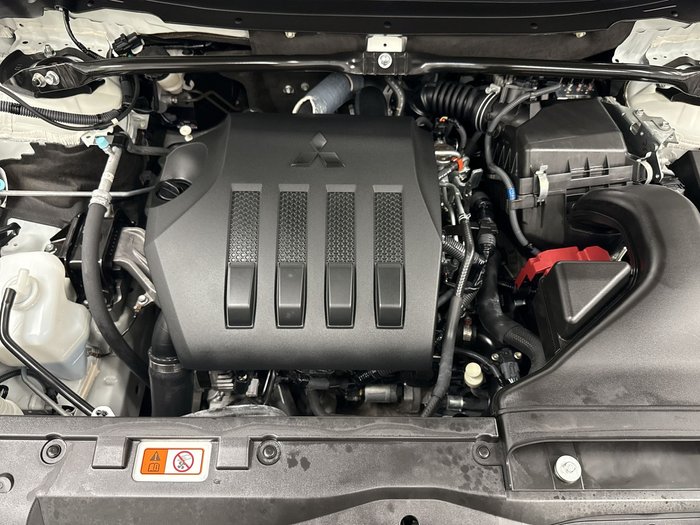 2022 Mitsubishi Eclipse Cross Aspire
