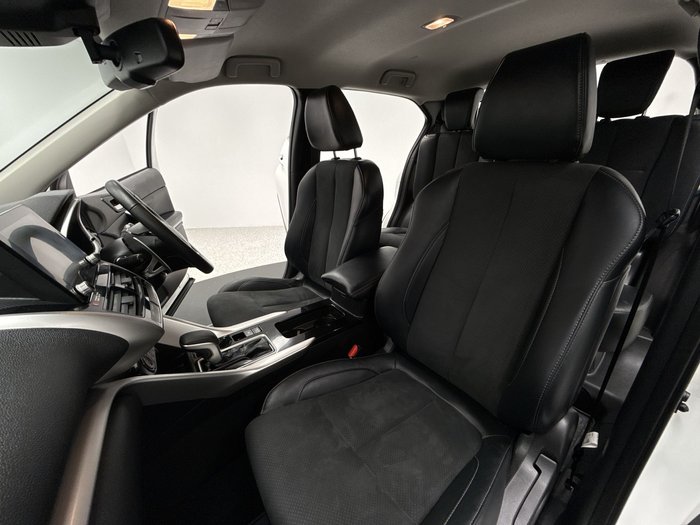 2022 Mitsubishi Eclipse Cross Aspire