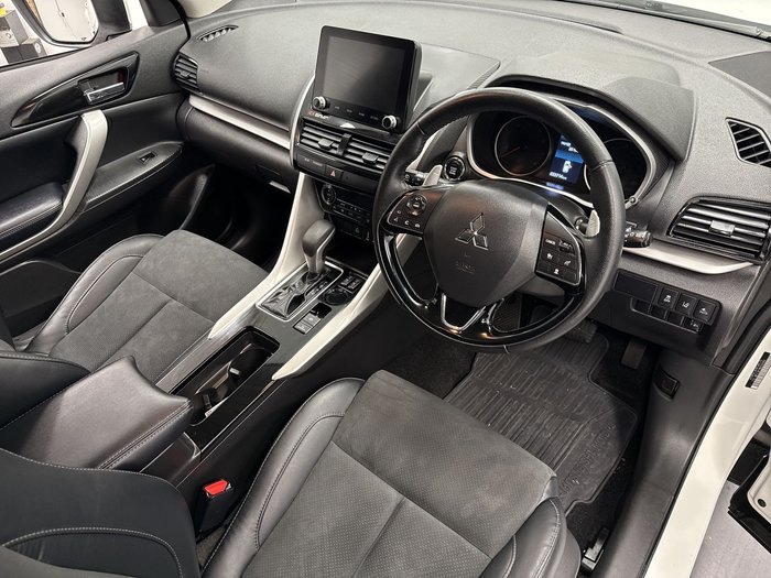 2022 Mitsubishi Eclipse Cross Aspire