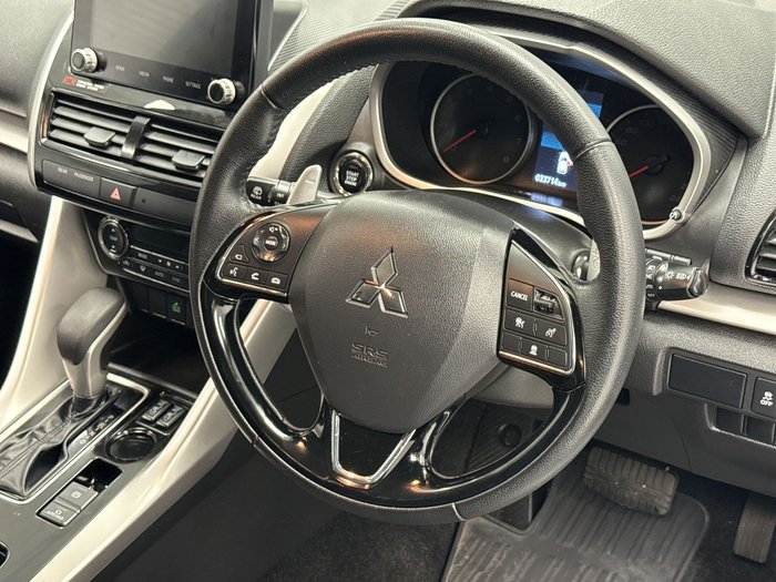 2022 Mitsubishi Eclipse Cross Aspire