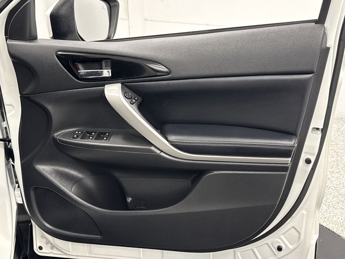 2022 Mitsubishi Eclipse Cross Aspire