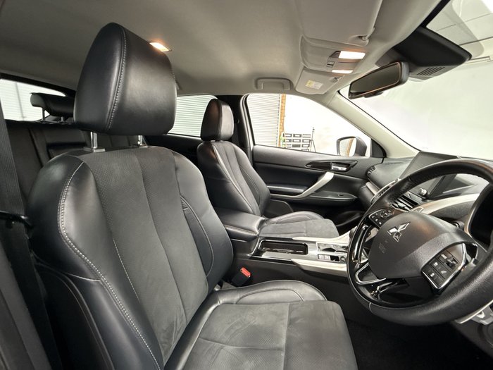 2022 Mitsubishi Eclipse Cross Aspire