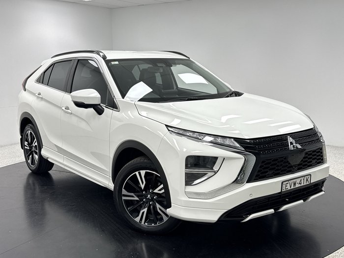 2022 Mitsubishi Eclipse Cross Aspire