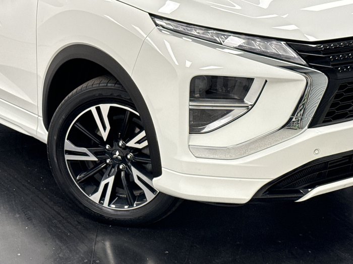 2022 Mitsubishi Eclipse Cross Aspire