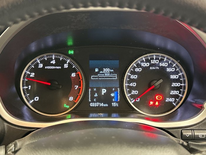 2022 Mitsubishi Eclipse Cross Aspire