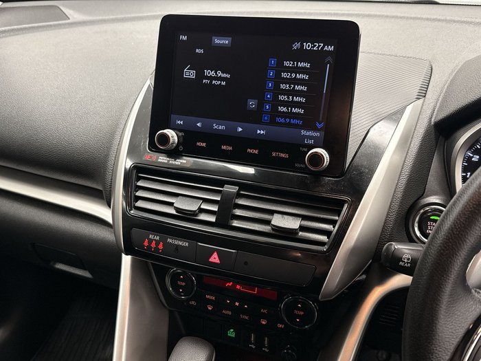 2022 Mitsubishi Eclipse Cross Aspire