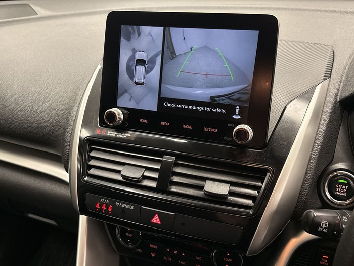 2022 Mitsubishi Eclipse Cross Aspire