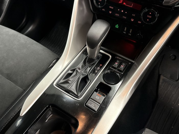 2022 Mitsubishi Eclipse Cross Aspire