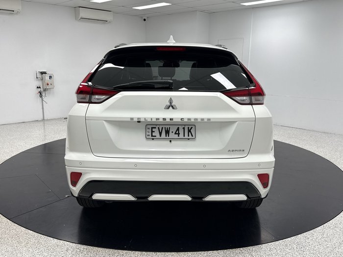 2022 Mitsubishi Eclipse Cross Aspire