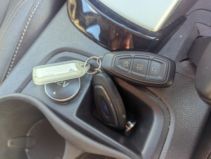 2013 Ford Focus Titanium LW MKII Panther Black