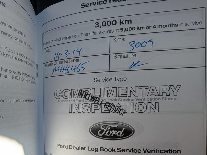2013 Ford Focus Titanium LW MKII Panther Black