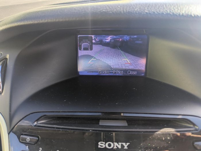 2013 Ford Focus Titanium LW MKII Panther Black