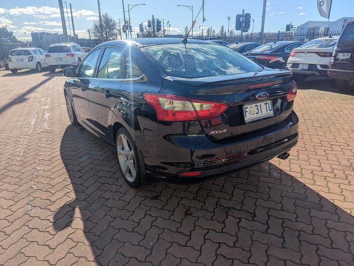 2013 Ford Focus Titanium LW MKII Panther Black