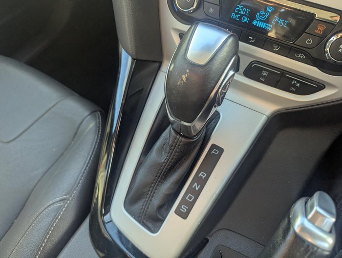 2013 Ford Focus Titanium LW MKII Panther Black