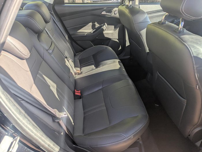 2013 Ford Focus Titanium LW MKII Panther Black