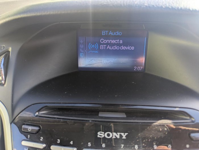 2013 Ford Focus Titanium LW MKII Panther Black