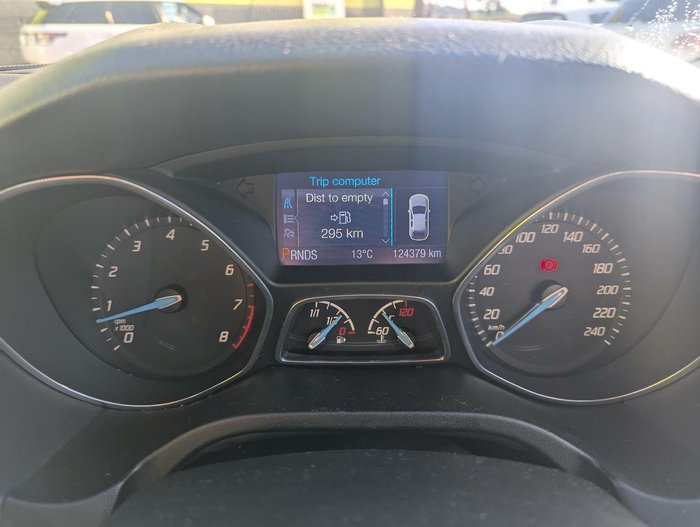 2013 Ford Focus Titanium LW MKII Panther Black