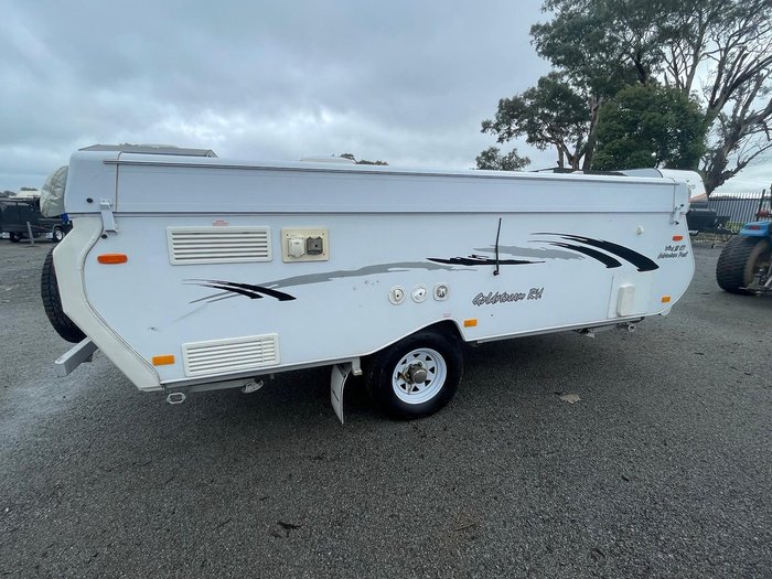 2018 Goldstream Wing 3 St