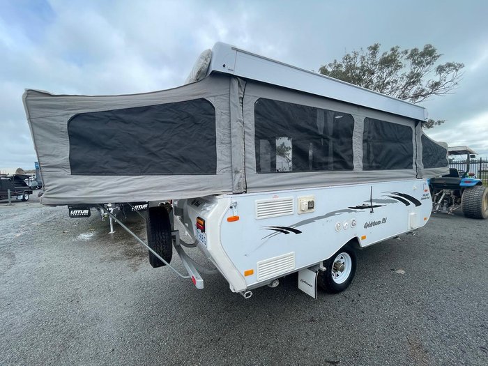 2018 Goldstream Wing 3 St